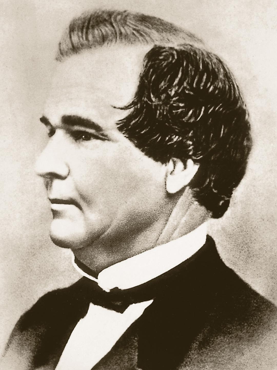Edward Charles Creighton (1820 - 1874) Profile